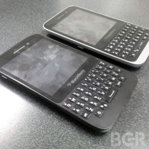 BlackBerry Kopi BB 10 OS comparado