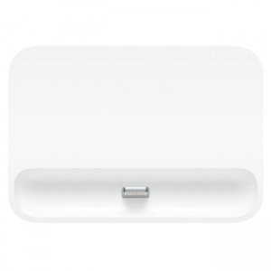 Dock de Apple para el iPhone 5C