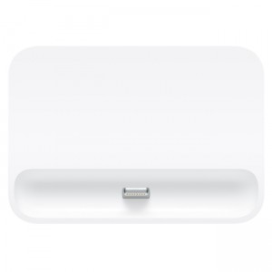 Dock de Apple para el iPhone 5C