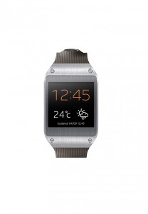 Samsung Galaxy Gear Gris Mocha