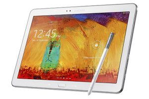 Samsung Galaxy Note 10.1 2014 Edition color blanco