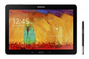 Samsung Galaxy Note 10.1 2014 Edition color negro