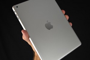 iPad 5 detalles