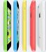 iPhone 5C oficial colores