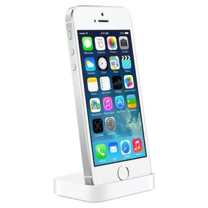 Dock de Apple para el iPhone 5S