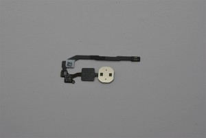 El iPhone 5S lector de huellas digitales