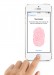 iPhone 5S lector de huellas digitales Touch ID sensor