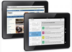 Kindle Fire HDX