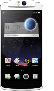 Oppo N1 con Color OS basado en Android 4.2