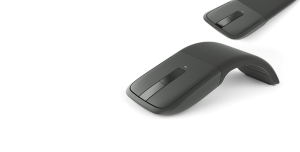 Microsoft Surface 2 Arc Touch Mouse | Surface Edition