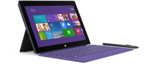 Microsoft Surface 2