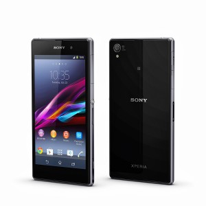 Sony Xperia Z1 oficial