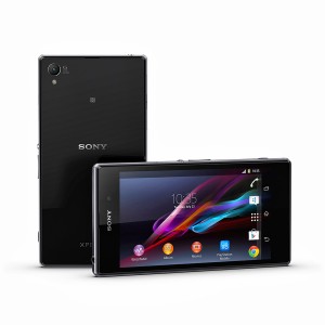 Sony Xperia Z1 oficial