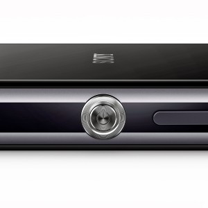 Sony Xperia Z1 oficial color negro Power botón