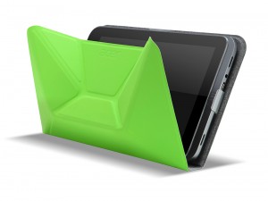 Acer Iconia W4 tablet cubierta frente
