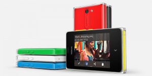 Nokia Asha 502 colores