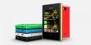 Nokia Asha 503 colores