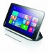 Lenovo Miix 2 Tablet Windows 8.1 con Stylus y Flip Case