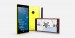 Nokia Lumia 1520 oficial colores amarillo rojo negro