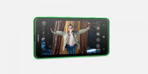 Nokia Lumia 625 en México color verde