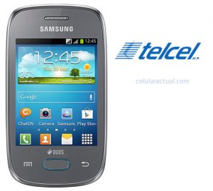 Samsung Galaxy Pocket Neo 3G en México con Telcel