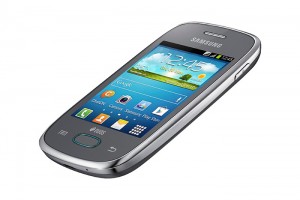 Samsung Galaxy Pocket Neo 3G en México con Telcel lateral pantalla touch