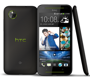 HTC Desire 709d completo