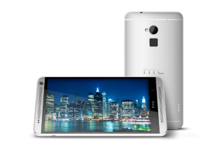 HTC One Max 5.9" 1080p Sensor de Huellas 4 MP Ultrapixels