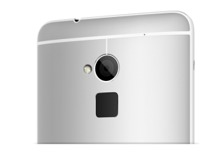 HTC One Max 5.9" 1080p Sensor de Huellas 4 MP Ultrapixels cámara detalle