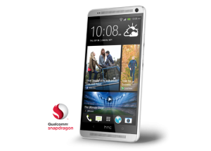 HTC One Max 5.9" 1080p Sensor de Huellas 4 MP Ultrapixels Snapdragon 600