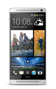 HTC One Max 5.9" 1080p de frente