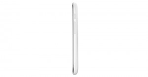 Huawei Ascend G610 color blanco en México lateral