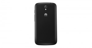 Huawei Ascend G610 color negro en México cámara