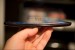 LG G Flex phablet con pantalla curva de 6" HD fotos en directo The Verge de lado