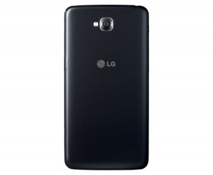 LG G Pro Lite color negro cámara
