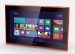 Nokia Lumia 2520 tablet Windows RT rojo