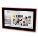 Nokia Lumia 2520 tablet Windows RT color rojo pantalla