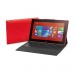 Nokia Lumia 2520 tablet Windows RT color rojo accesorios teclado