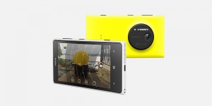 Nokia Lumia 1020 para México cámara de 41 MP PureView