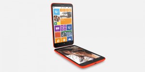 Nokia Lumia 1320 color naranja