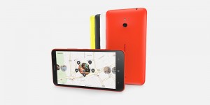 Nokia Lumia 1320 colores Storyteller