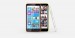 Nokia Lumia 1320 colores pantalla