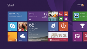 Windows 8.1 actualización