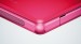 El Xperia Z1 f color rosa detalle