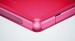 El Xperia Z1 f color rosa detalle