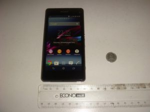 Sony Xperia Z1S D5503 comparado