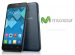 Alcatel Idol Mini en México con Movistar logo