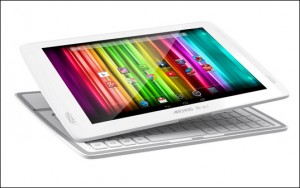 Archos 101 XS 2 con coverboard