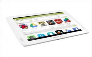 Archos 101 XS 2 pantalla en Play Store