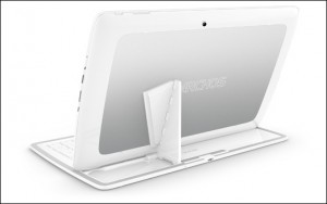 Archos 101 XS 2 Coverboard trasera